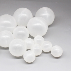 Eco-friendly Polypropylene Plastic Hollow ball Floating Ball Sphere