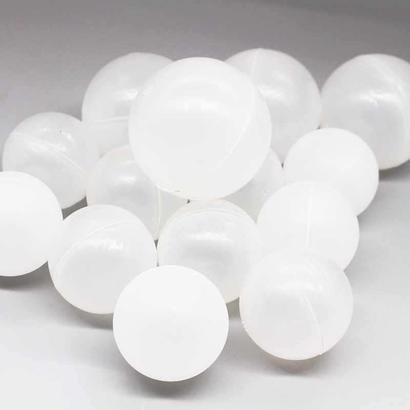 Eco-friendly Polypropylene Plastic Hollow ball Floating Ball Sphere