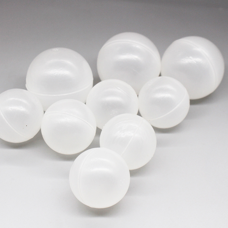 Eco-friendly Polypropylene Plastic Hollow ball Floating Ball Sphere