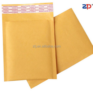 #00 5 * 9 inch manila antistatic bubble padded envelope