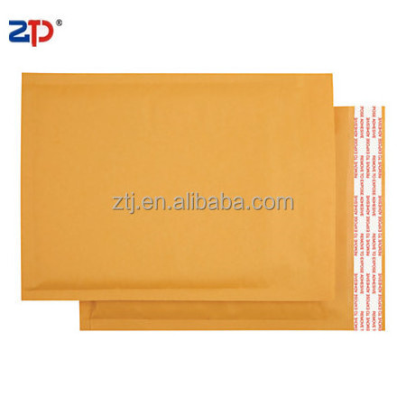 #00 5 * 9 inch manila antistatic bubble padded envelope