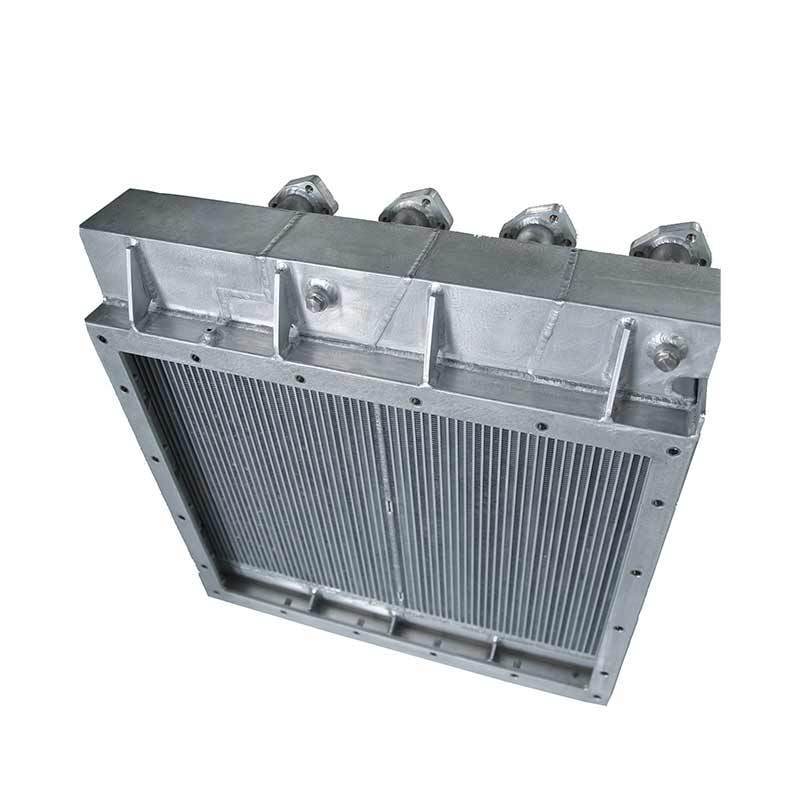 16400-21180/21160/0D240 Car Radiator Auto Parts Brazed Aluminium Radiator