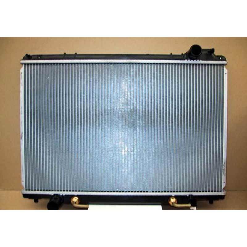 Factory Price Aluminum Radiator Spare Part Car Radiator Manufacturer