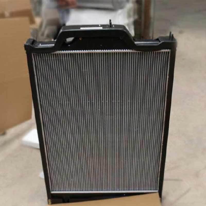 Factory Price Aluminum Radiator Spare Part Car Radiator Manufacturer