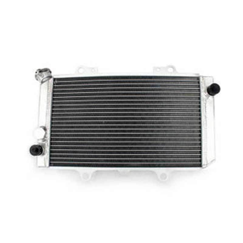 Factory Price Aluminum Radiator Spare Part Car Radiator Manufacturer