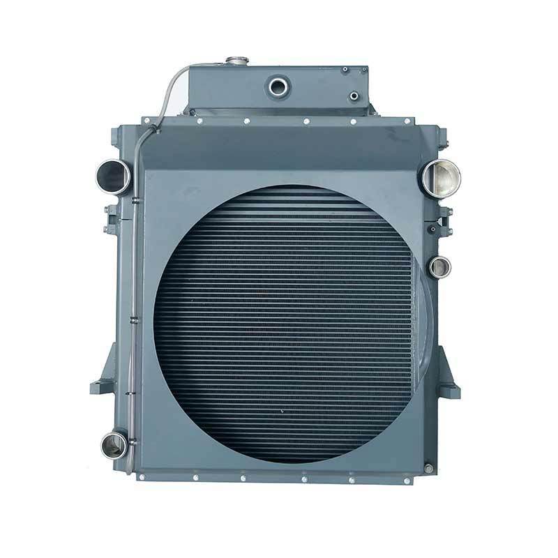 Durable All Aluminum Radiator Engine Cooling Performance Parts Radiator