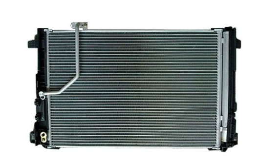 16400-21180/21160/0D240 Car Radiator Auto Parts Brazed Aluminium Radiator