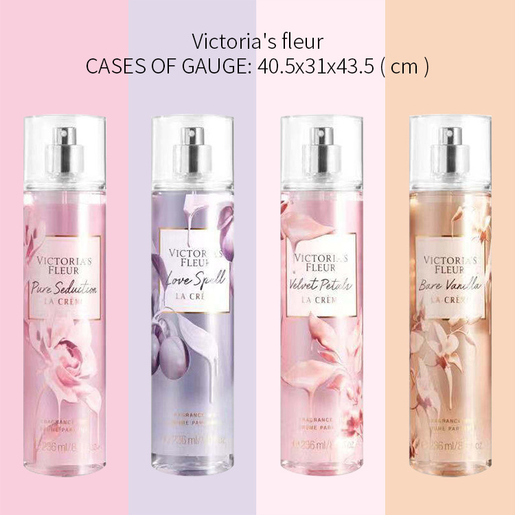 OEM Victoria Spray Perfume Fragrance Oil 250ml Women's Brand Perfume Branded Perfumes Original