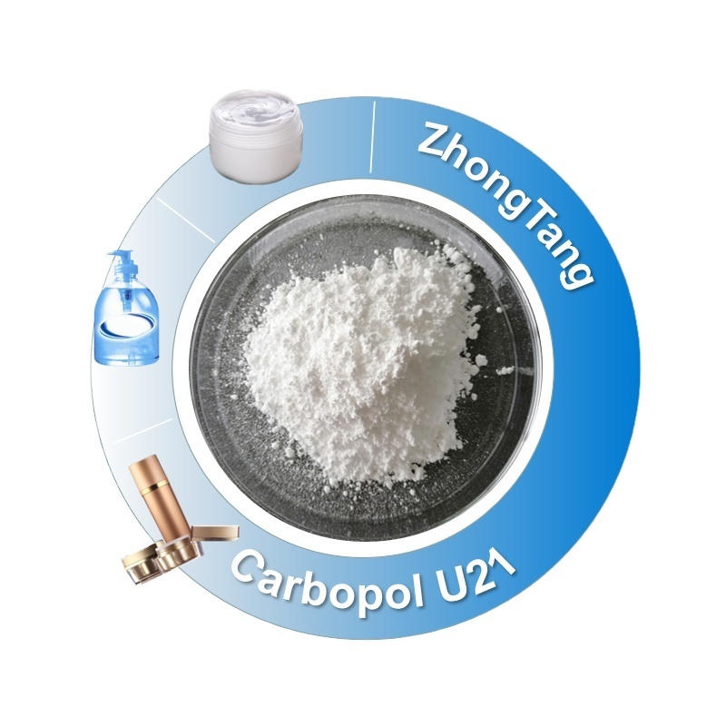 Carbomer/ Carbopol Ultrez 21/20/10/30 polymer with suspending properties power homopolymer type b