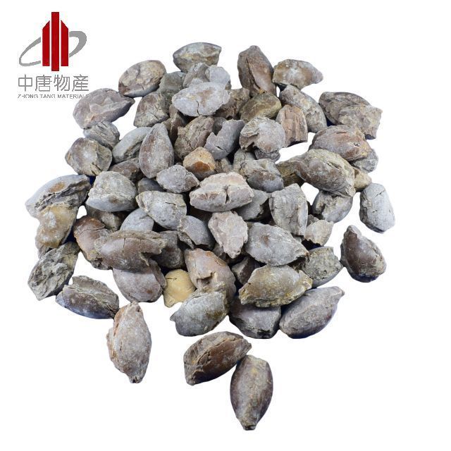 Refractory Raw Material 96% DBM Dead Burnt Magnesite