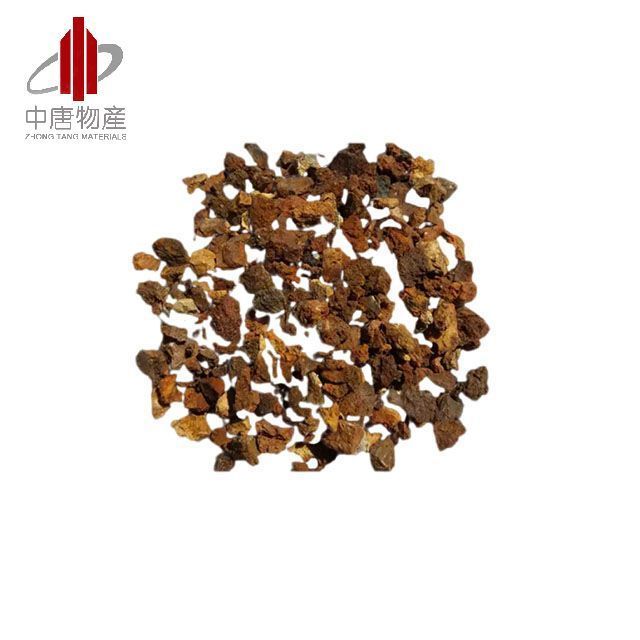 Refractory Raw Material 96% DBM Dead Burnt Magnesite