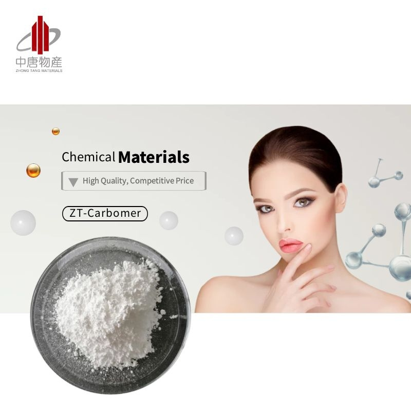 Chemical Raw Materials Cosmetic Carbomer Ultrez 21 Polymer White Powder 56.0~68.0% 202-415-4 Carbopol Ultrez 21 Polymer