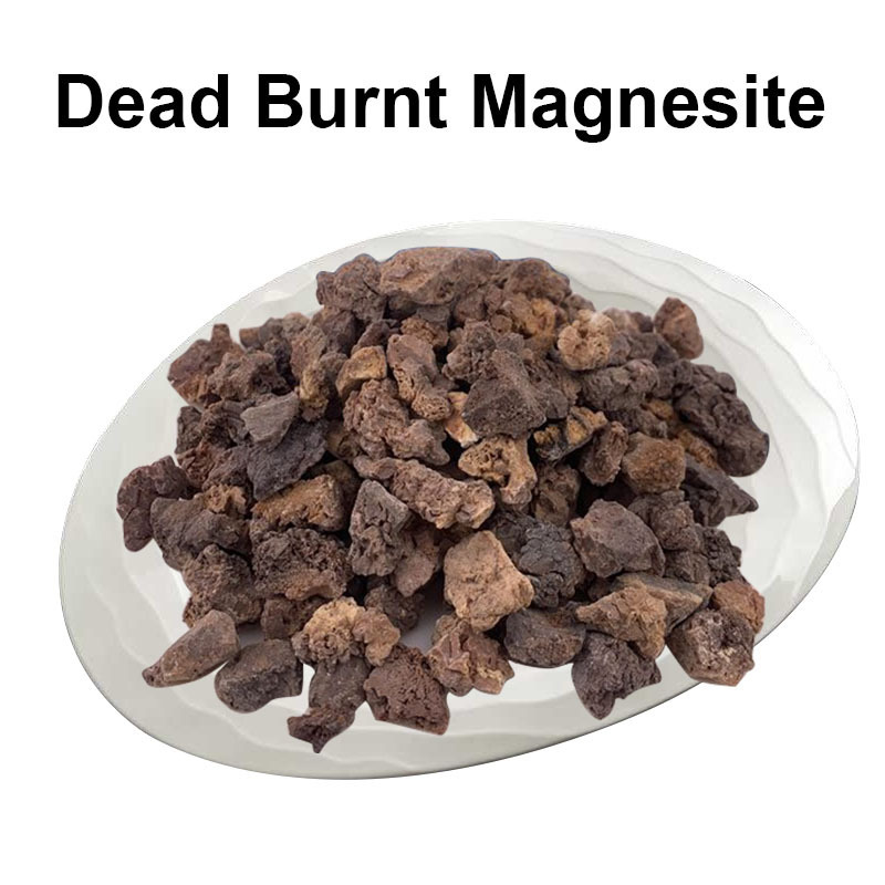 Dead Burnt Magnesite 0-30 MM Dead Burnt Magnesite Powder Refractory Raw Materials