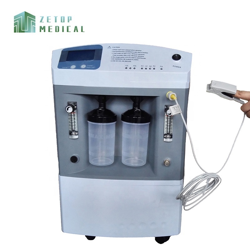 Low Price 10L Oxygen Generator Professional Oxygen Concentrator Machine