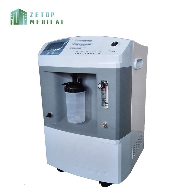 Low Price 10L Oxygen Generator Professional Oxygen Concentrator Machine