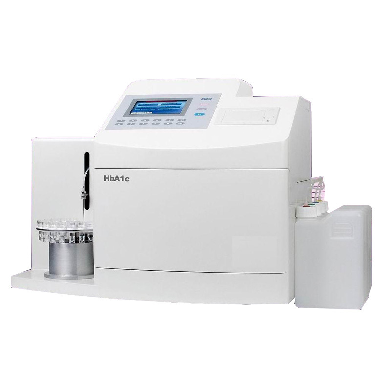 Promotion Clinical Full Auto Glycated Blood Hemoglobin HbA1C Analyzer