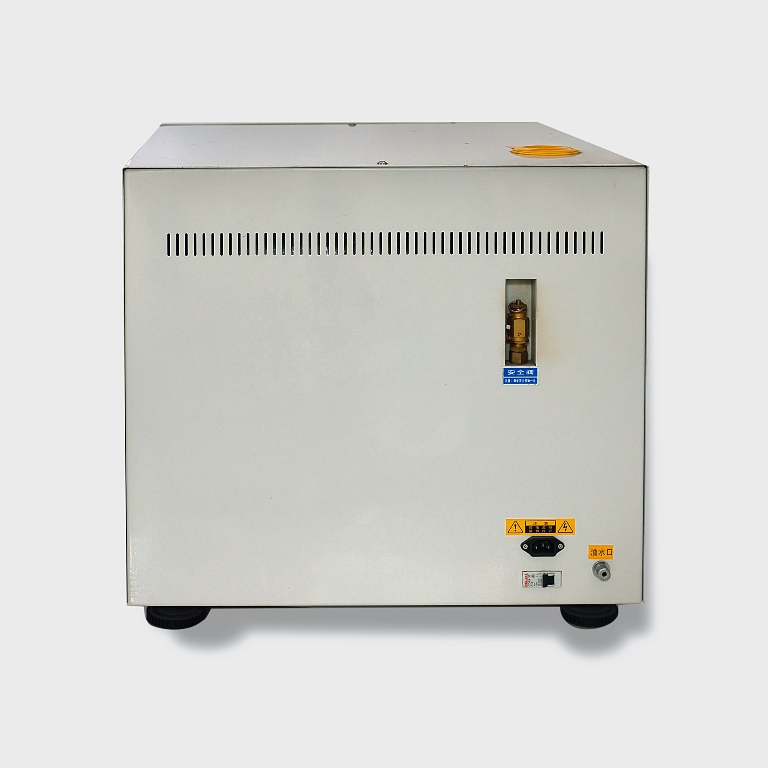 Compact Design Cheap Steam Autoclave 35L Chamber Machine with Drying Function