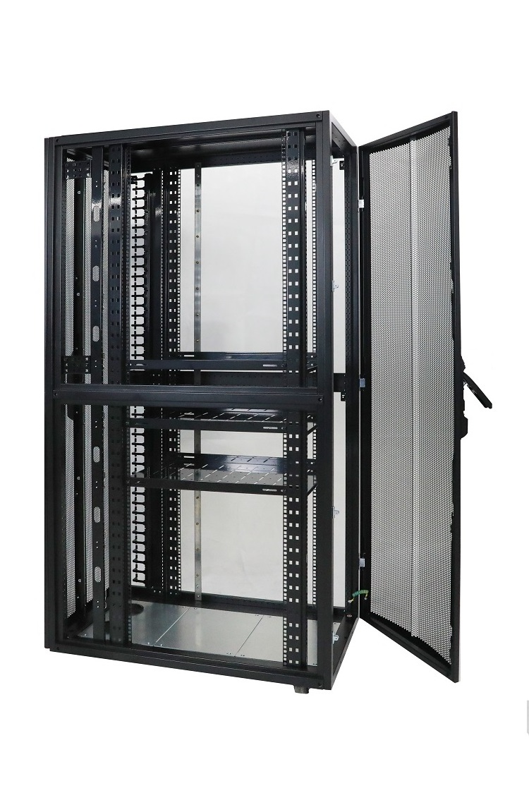 Factory Outlet Server Rack Rail 42u,server Rack Cabinets 47u,42u 800x1000 Server Rack