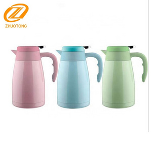 Hot selling double wall vacuum stainless steel thermo water kettle