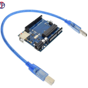 Development Board with 30cm 50cm Data Cable for Arduino ATmega328 Microcomputer for UNO R3 MEGA328P With Cable