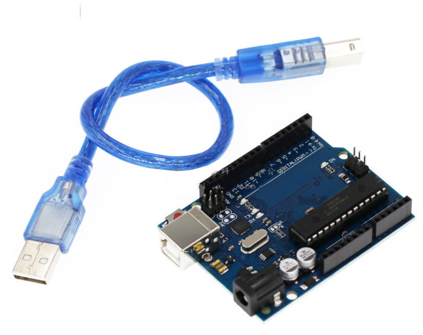 Development Board with 30cm 50cm Data Cable for Arduino ATmega328 Microcomputer for UNO R3 MEGA328P With Cable