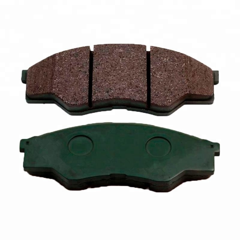 Car Brake Pad Front Brake Pads for Toyota Brake Pads HILUX INNOVA 04465-0K160