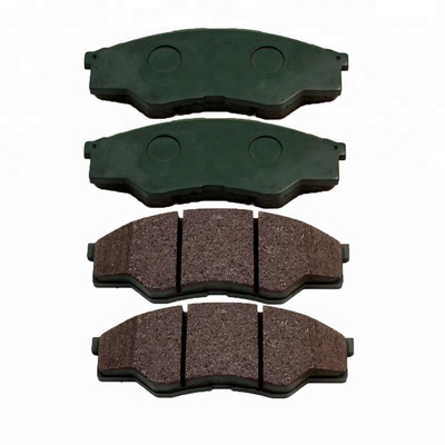 Car Brake Pad Front Brake Pads for Toyota Brake Pads HILUX INNOVA 04465-0K160