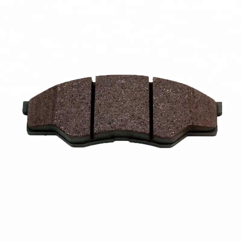 Car Brake Pad Front Brake Pads for Toyota Brake Pads HILUX INNOVA 04465-0K160