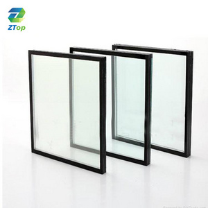 China Factory LOW-E Window and Curtain Wall Insulated Glass Panels