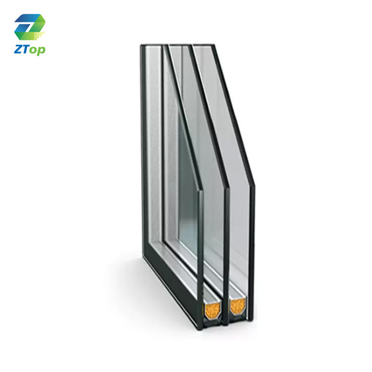 China Factory LOW-E Window and Curtain Wall Insulated Glass Panels