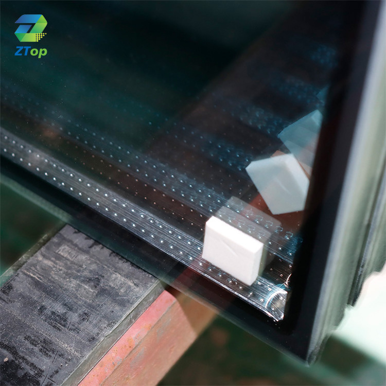 China Factory LOW-E Window and Curtain Wall Insulated Glass Panels