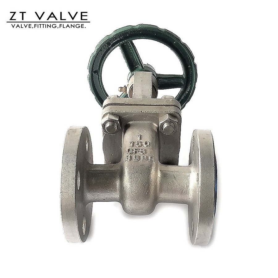 Oil Gas Water Rising Stem SS 304 316 stainless Carbon steel price flanged dn80 15mm 8 inch gate valve