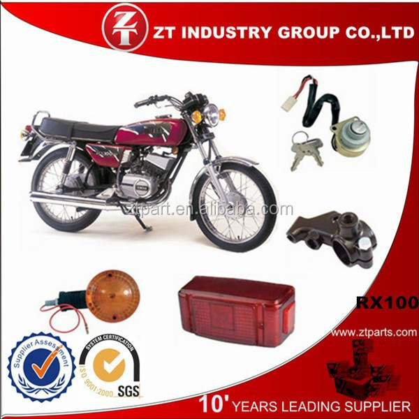 Hot Selling TX200 motorcycle parts for Keeway motorcycle