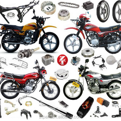 Chinese Engine Body Motorcycle Spare Parts BestSuppliers