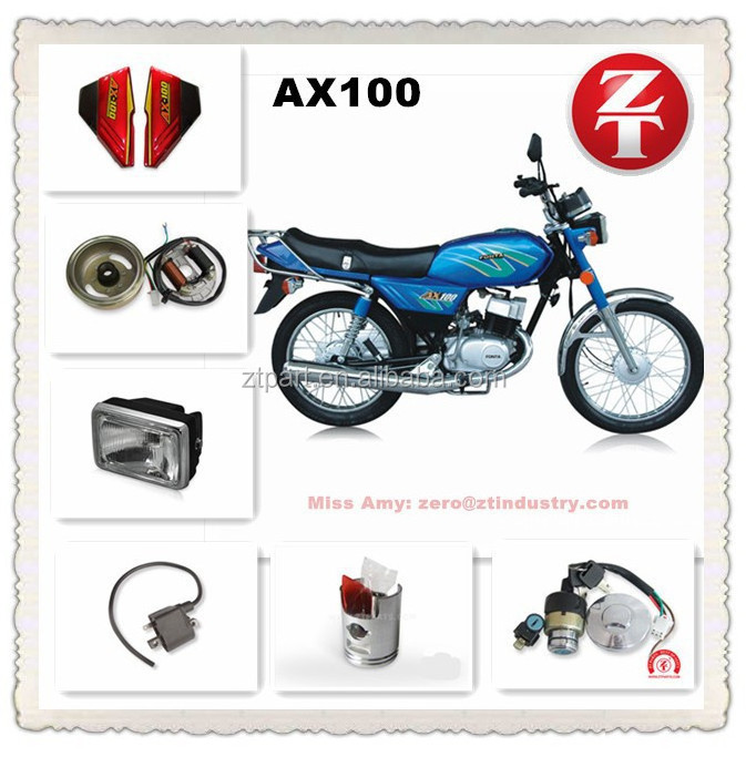 Hot Selling TX200 motorcycle parts for Keeway motorcycle