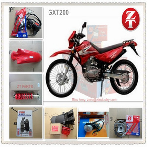 selling QingQi GXT200 motorcycle parts,gxt200 partes de motocicleta y repuestos y accesories para motor