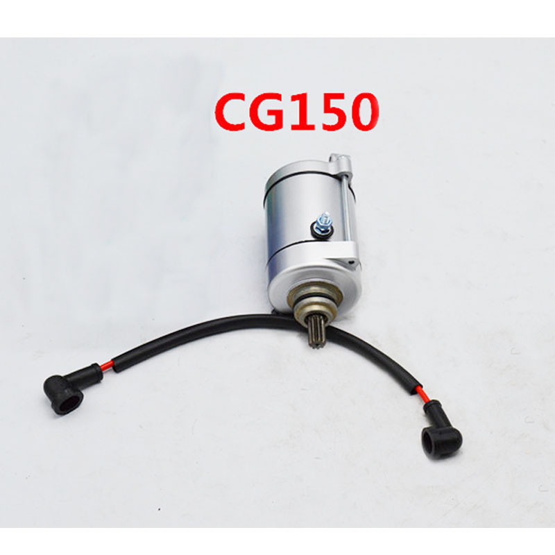 motorcycle parts starter assy for CG 150