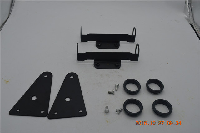 HJ125/hj150 Motorcycle parts and accessories Motorcycle body system