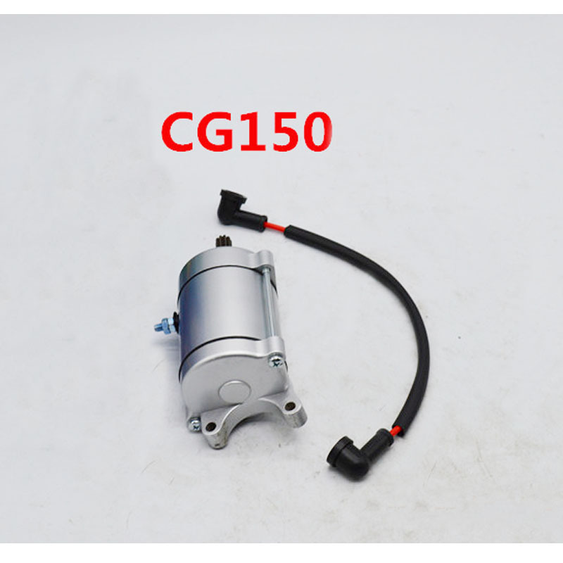 motorcycle parts starter assy for CG 150