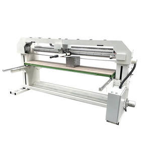 Industrial Manual Weld Seam Long Belt Grinding Polishing Machine Sheet Metal Brushing Machine with flat table