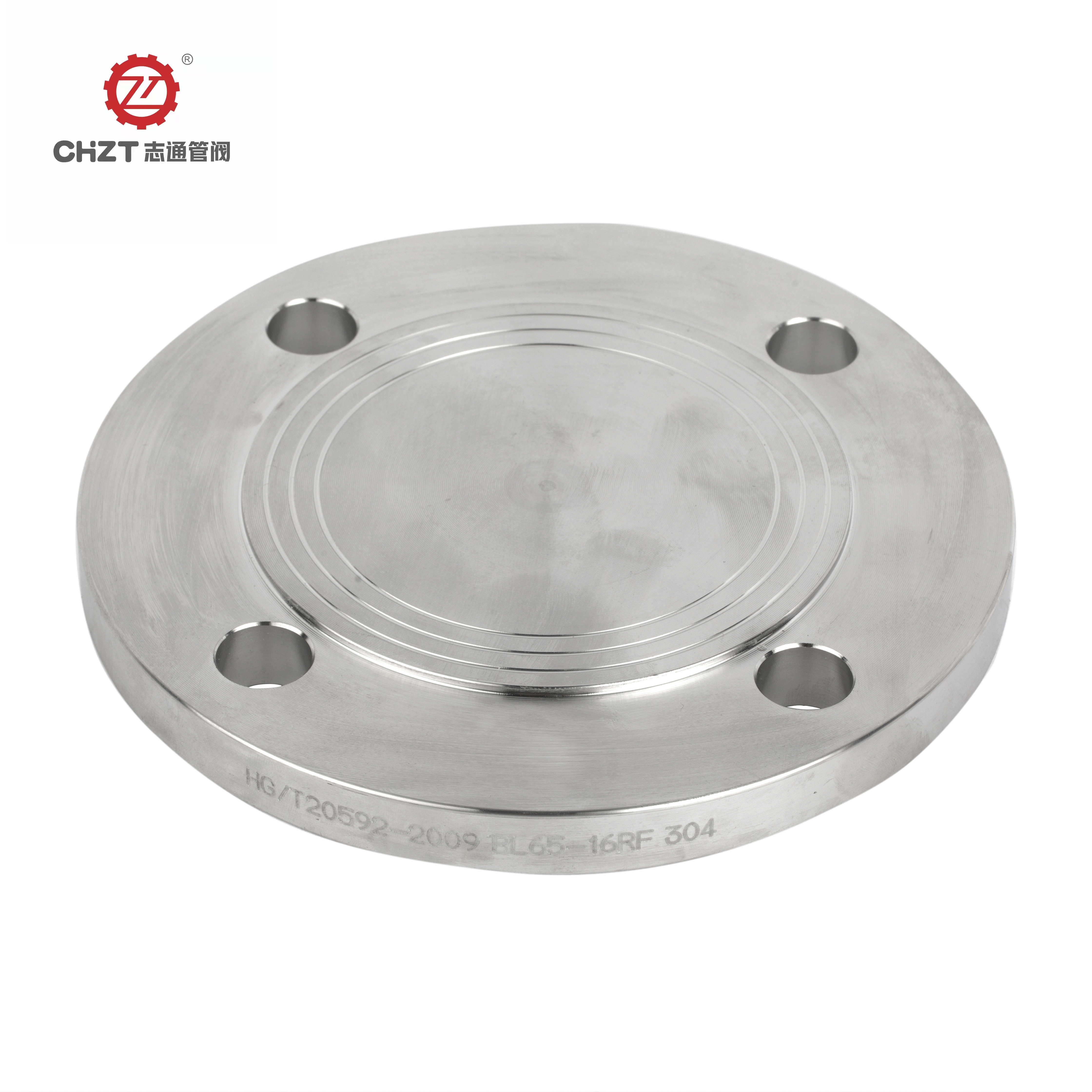 pipe end blind flange ANSI B16.5 150# high pressure pn160 titanium SS flange