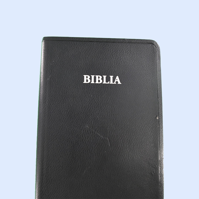 Hot sale Oem customized king james bible holy bibles book printing leather bible cover