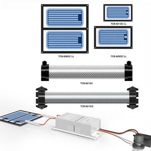 Hot Selling TCB-62 Ozone Generator Medical 1000mg Quartz Tube For  Air Purifier  Disinfection Box Air Sterilization