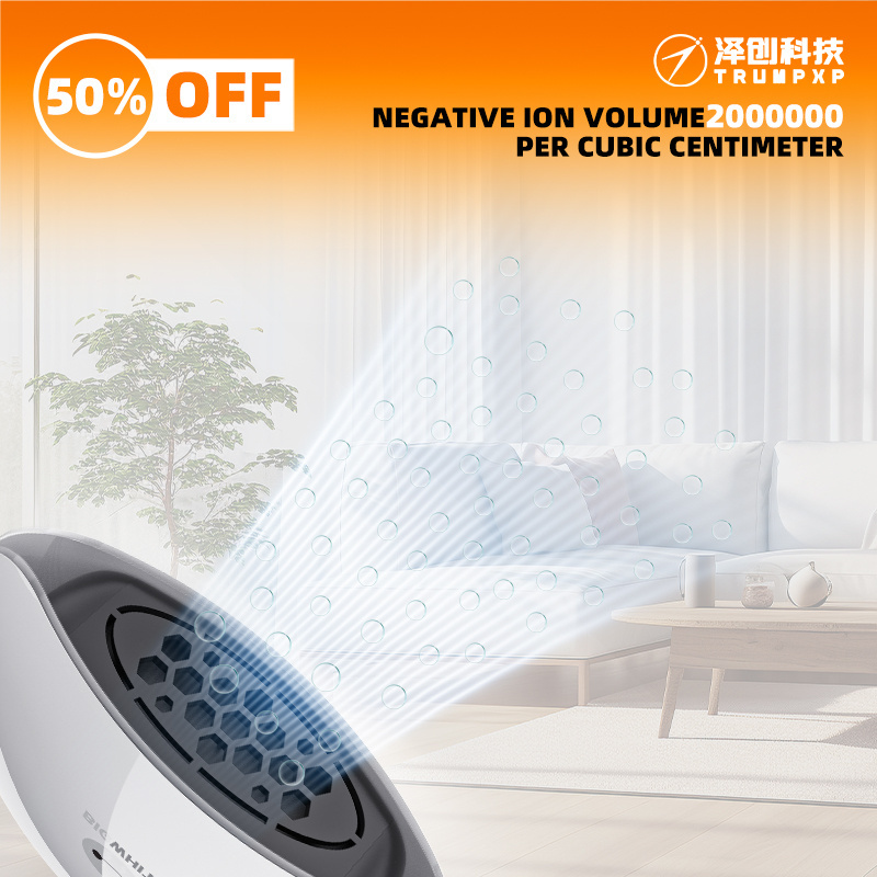 Surprise price wholesale car air purifier freshener 50% off car air purifier