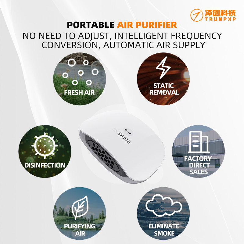 Surprise price wholesale car air purifier freshener 50% off car air purifier