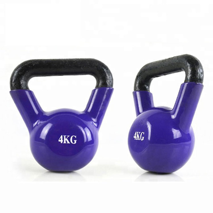 Wholesale Fitness 20Kg Weight Cast Iron Kettlebell Adjustable Equipment Fitness Kettlebell