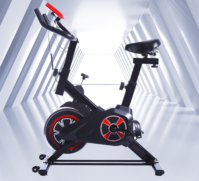 Commercial Grade Cardio Spinning Bike Gym Equipment for Resistance Exercise and Muscle Building