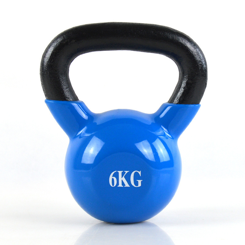 Wholesale Fitness 20Kg Weight Cast Iron Kettlebell Adjustable Equipment Fitness Kettlebell