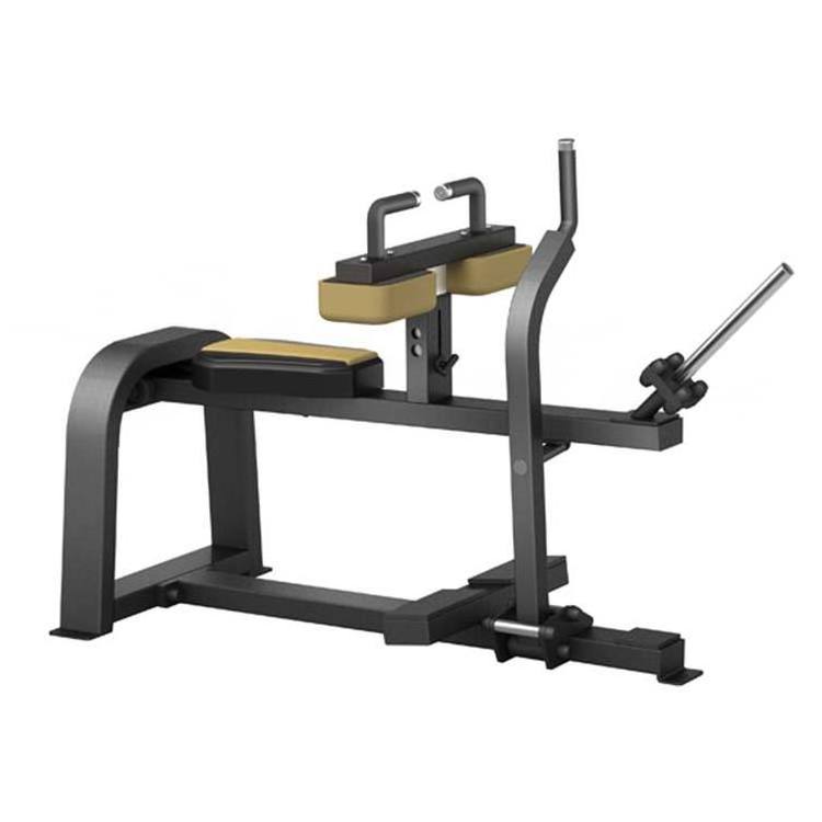 High quality commercial gym exercise fitness machine equipment Leg Press Adjustable Weight Super Squat machine