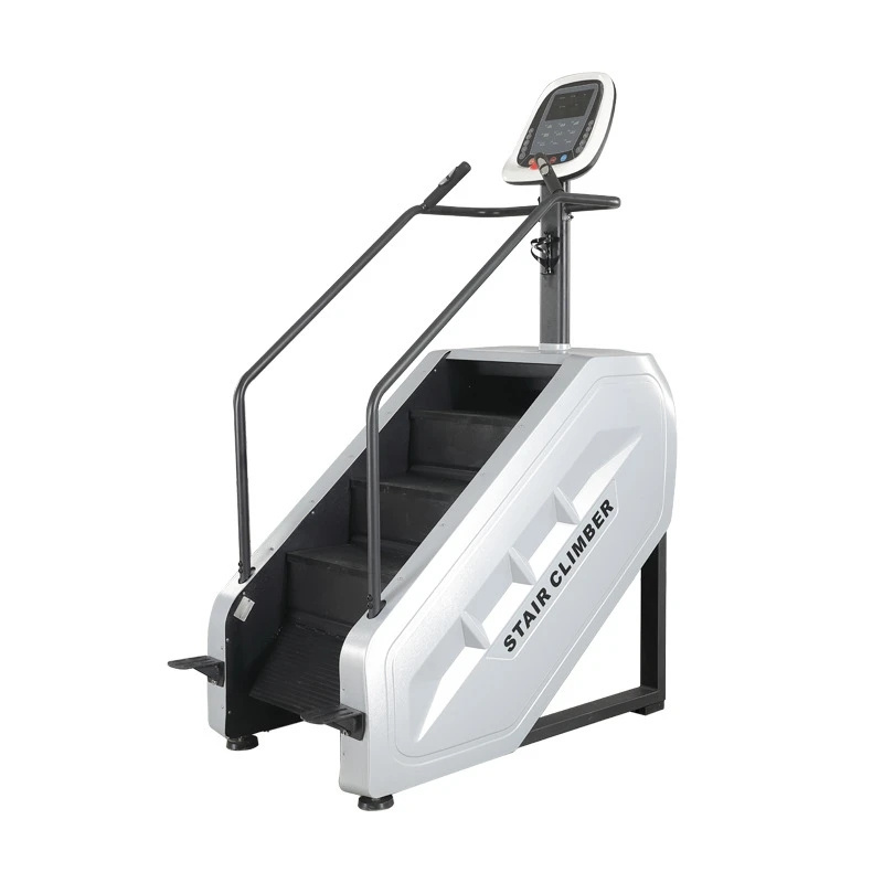 Custom Wholesale Stair Master Exercise Machine Gym Fitness Walking Climbing Master Gym Stairmaster Oem Stepper Climber Machine